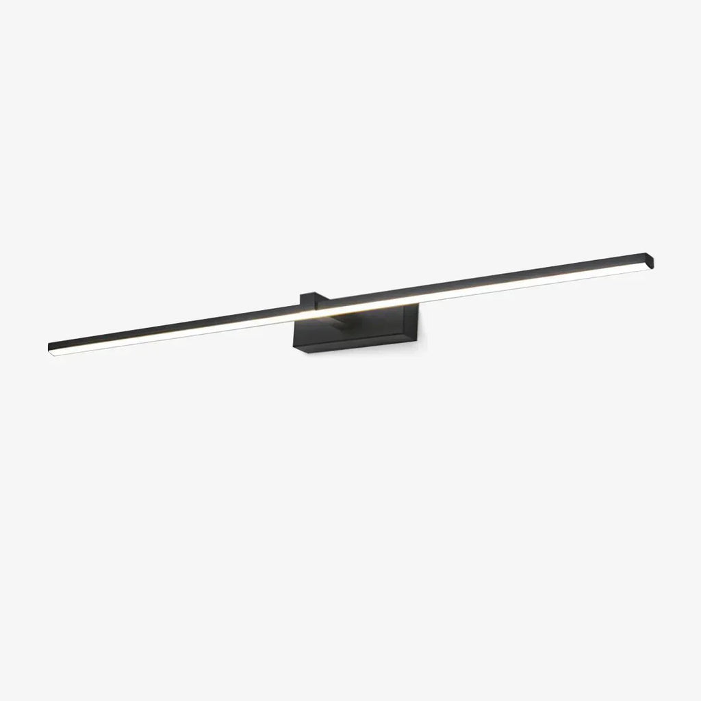 Linear LED Sleek Mirror Wall Mounted Light