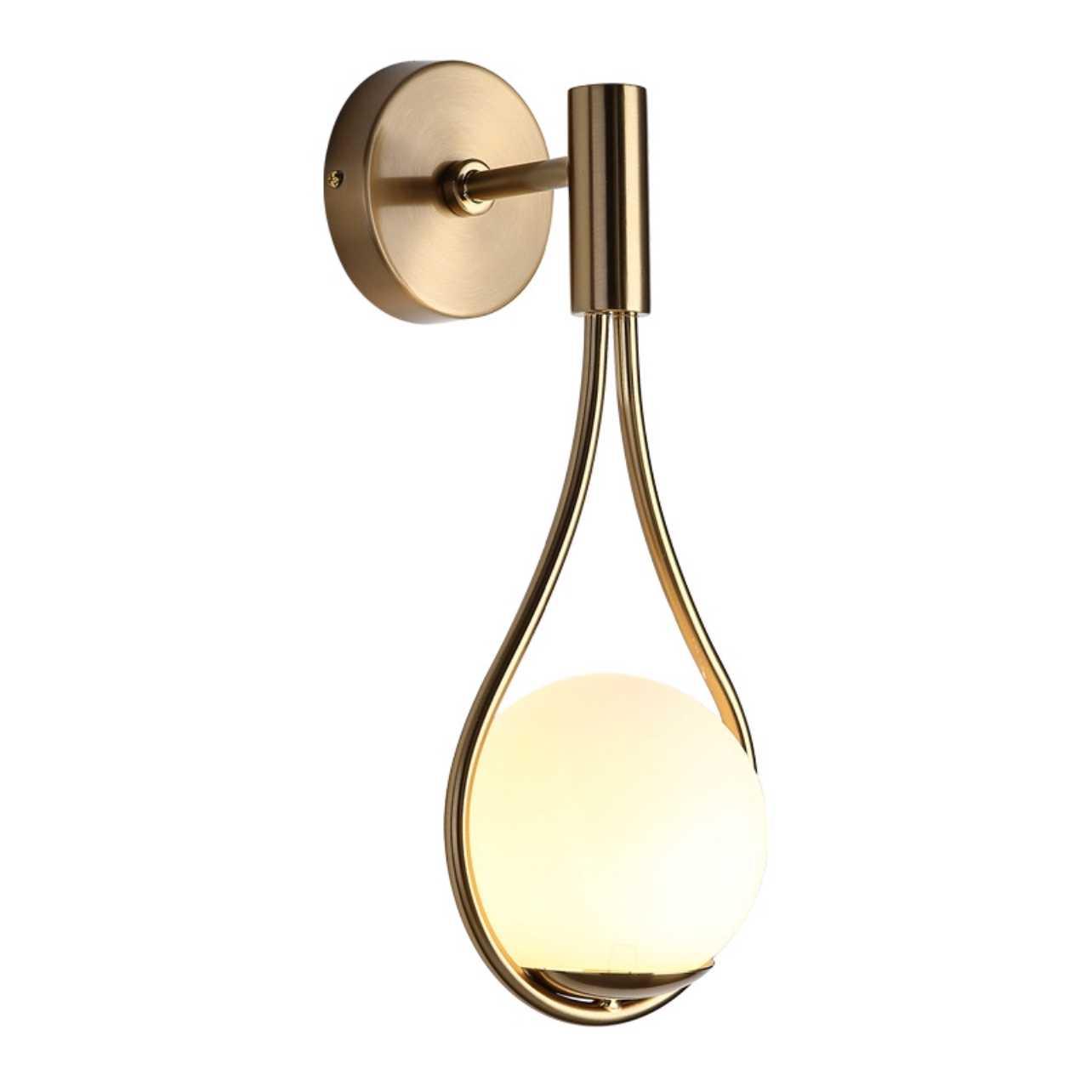 Nordischer Stil Wandleuchte Minimalistische Innenraumstimmungsbeleuchtung