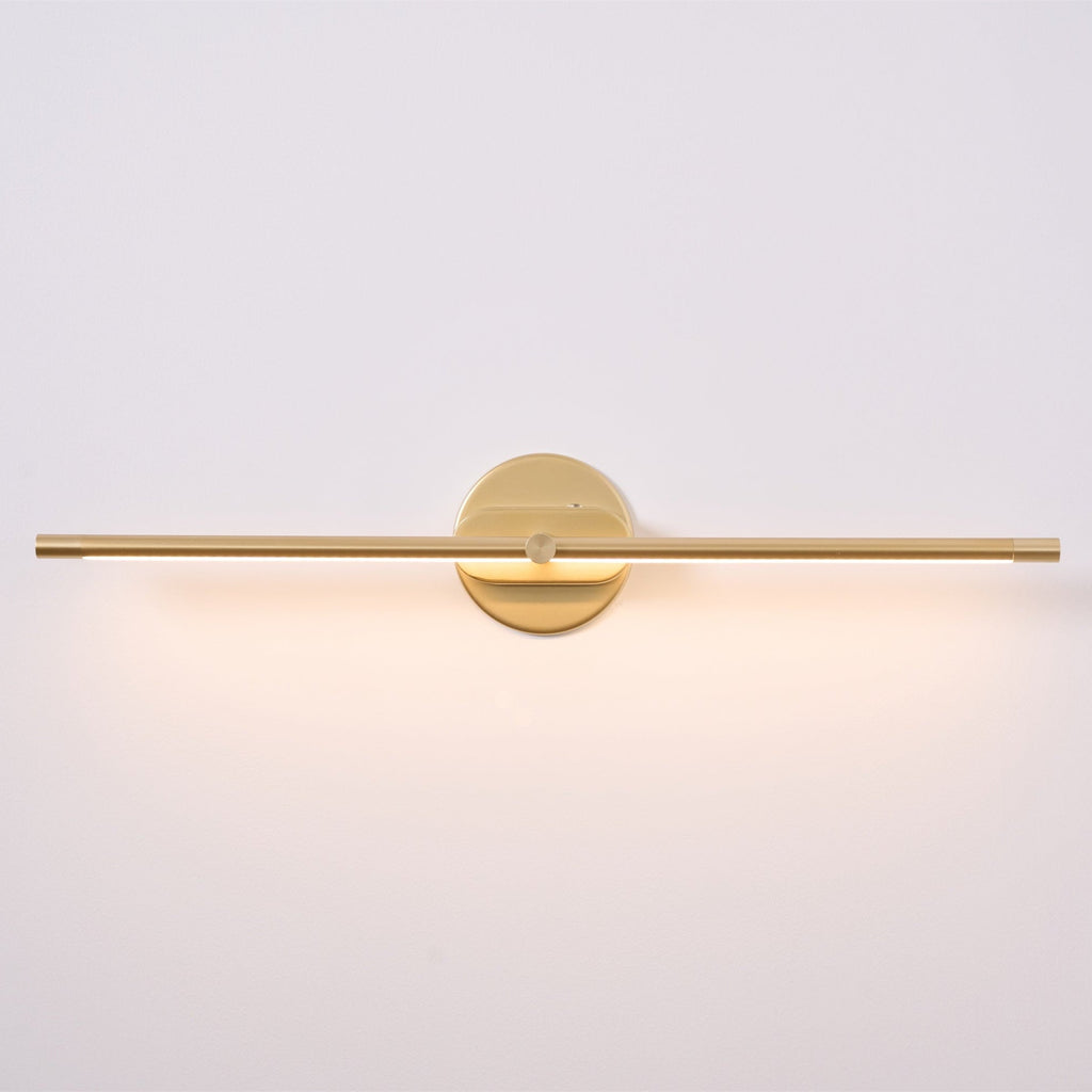 Wiederaufladbare magnetische LED-Wandleuchte kabellos verstellbar für Innenbeleuchtung