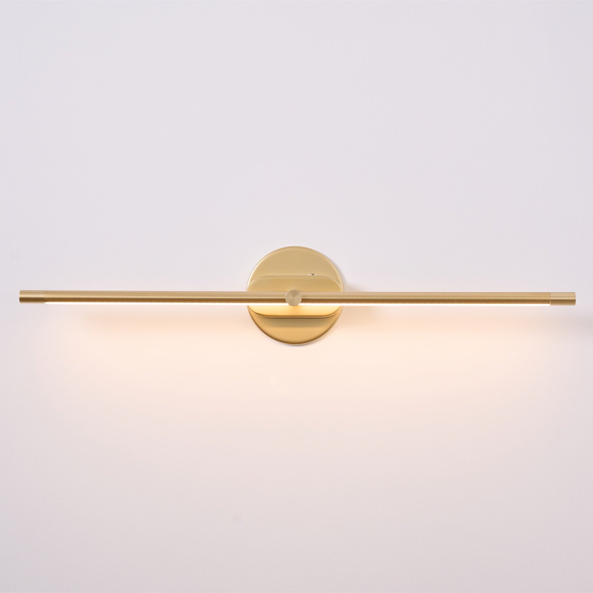 Wiederaufladbare magnetische LED-Wandleuchte kabellos verstellbar für Innenbeleuchtung