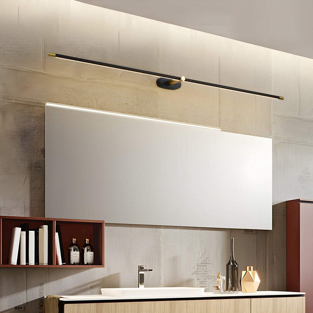 Wiederaufladbare magnetische LED-Wandleuchte kabellos verstellbar für Innenbeleuchtung