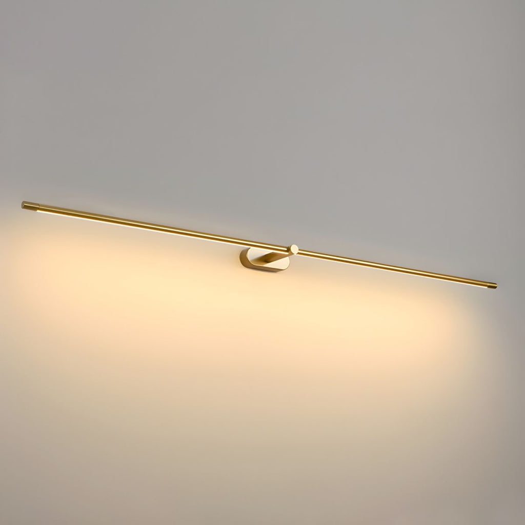 Wiederaufladbare magnetische LED-Wandleuchte kabellos verstellbar für Innenbeleuchtung