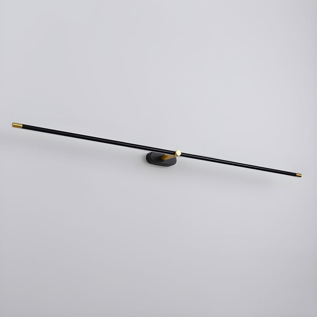 Wiederaufladbare magnetische LED-Wandleuchte kabellos verstellbar für Innenbeleuchtung