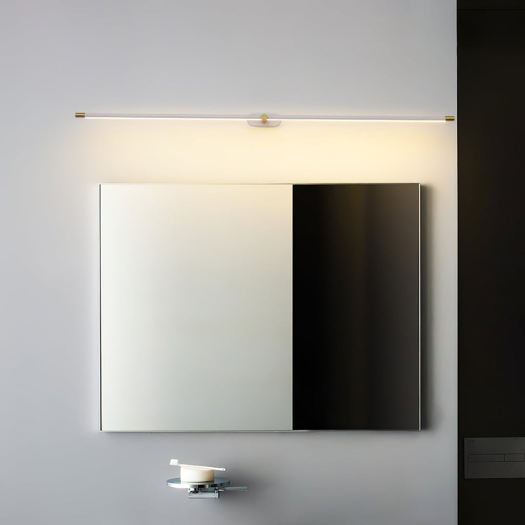 Wiederaufladbare magnetische LED-Wandleuchte kabellos verstellbar für Innenbeleuchtung
