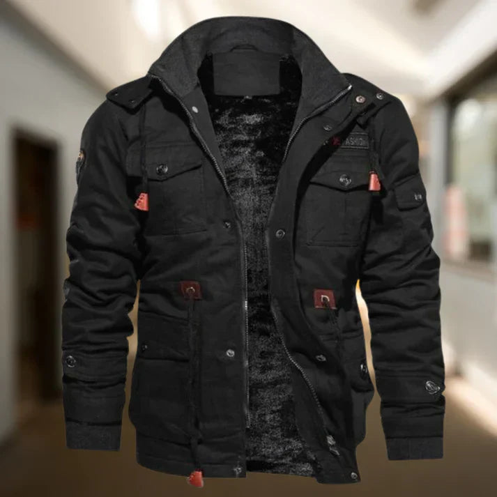 Mens Everyday Jacket | Modern Urban Look