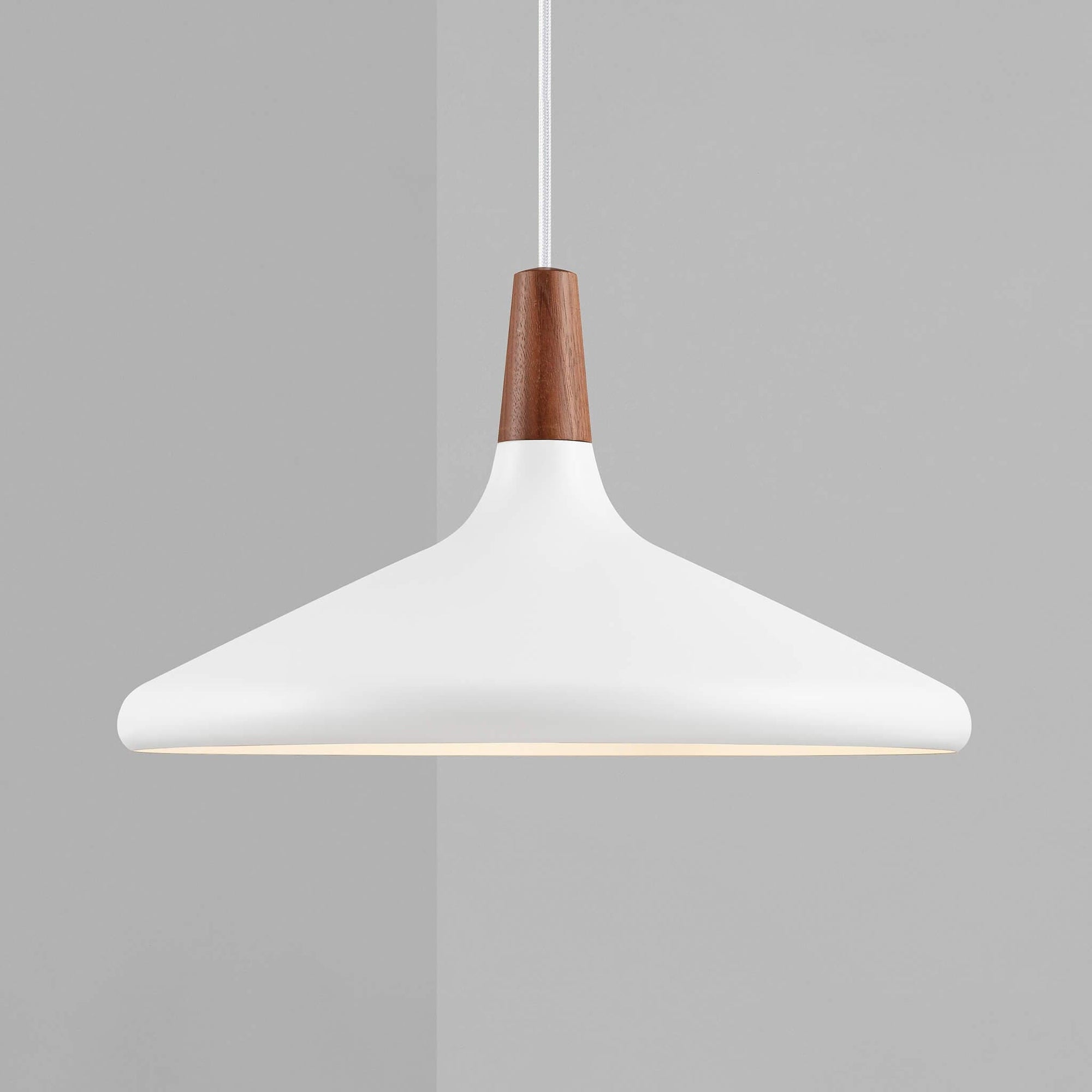 Contemporary Pendant Light Multi-Size Ceiling Fixture