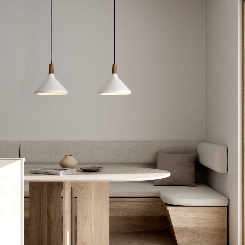 Contemporary Pendant Light Multi-Size Ceiling Fixture