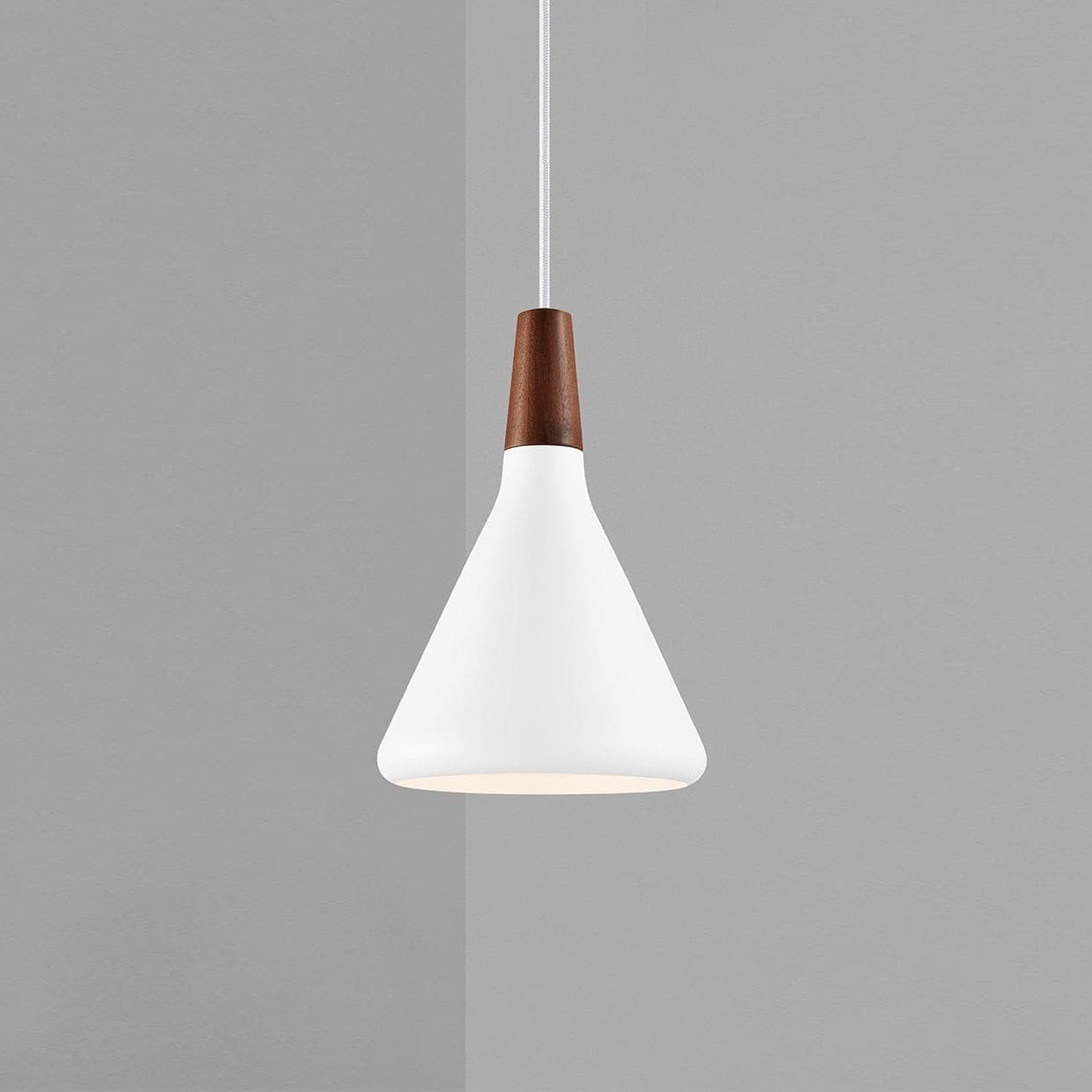 Contemporary Pendant Light Multi-Size Ceiling Fixture