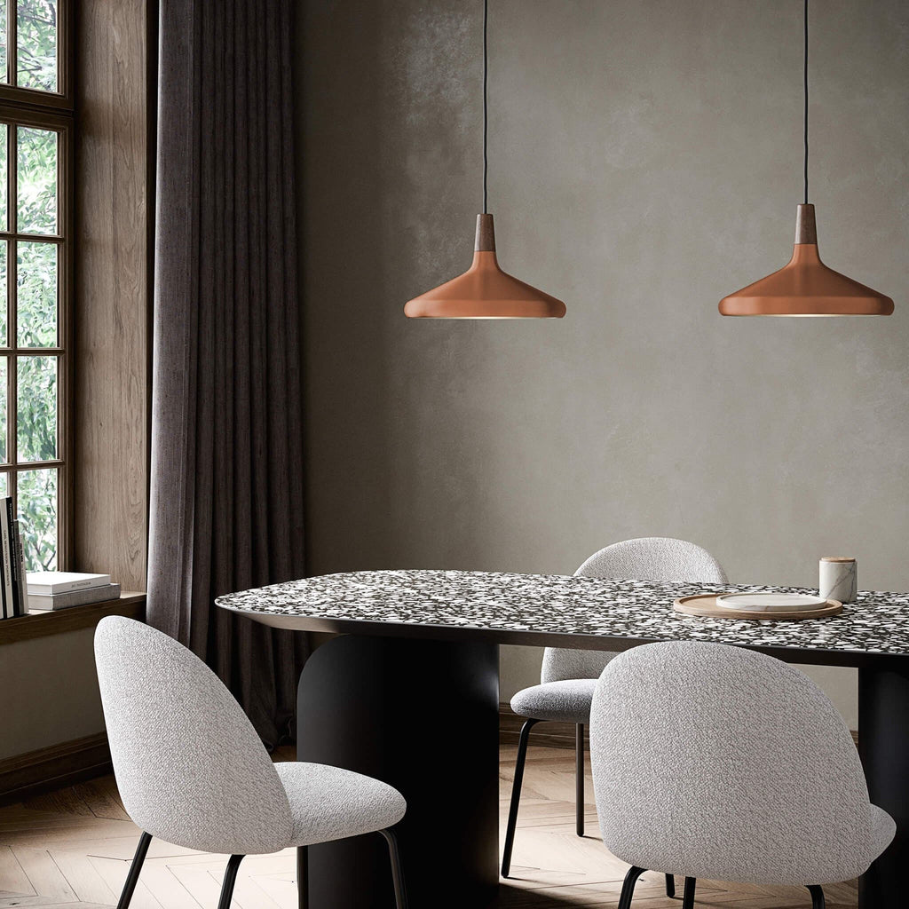 Contemporary Pendant Light Multi-Size Ceiling Fixture
