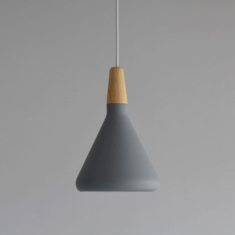 Contemporary Pendant Light Multi-Size Ceiling Fixture