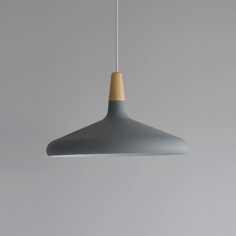 Contemporary Pendant Light Multi-Size Ceiling Fixture