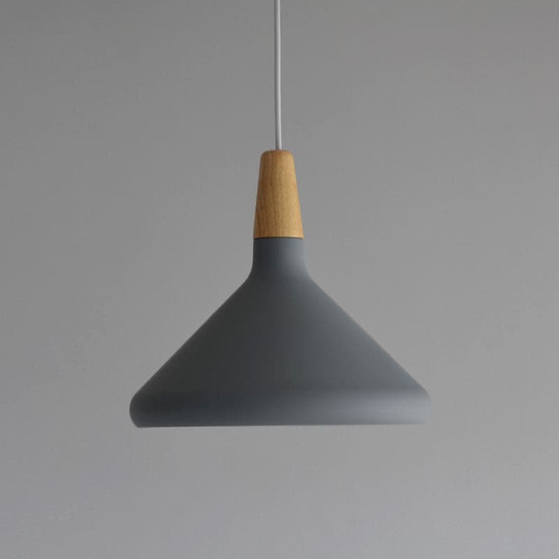 Contemporary Pendant Light Multi-Size Ceiling Fixture