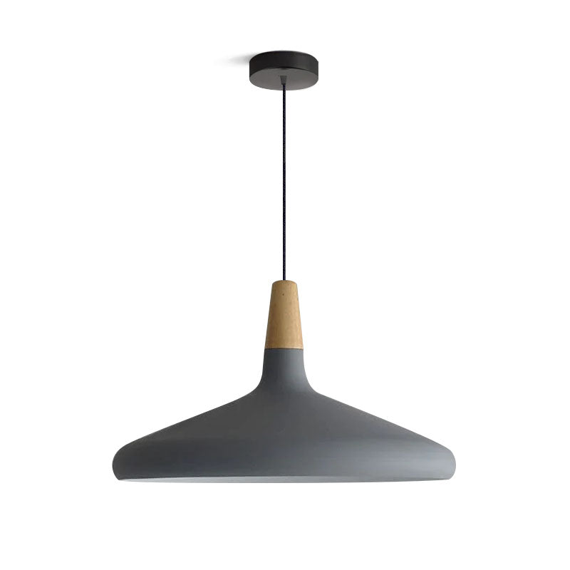 Contemporary Pendant Light Multi-Size Ceiling Fixture