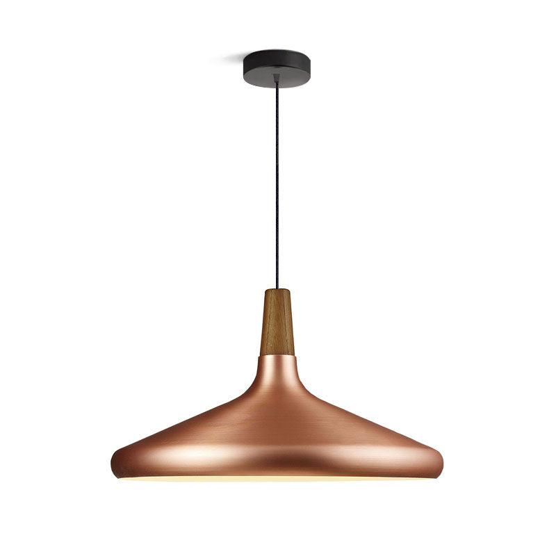 Contemporary Pendant Light Multi-Size Ceiling Fixture