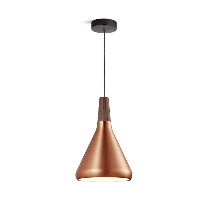 Contemporary Pendant Light Multi-Size Ceiling Fixture