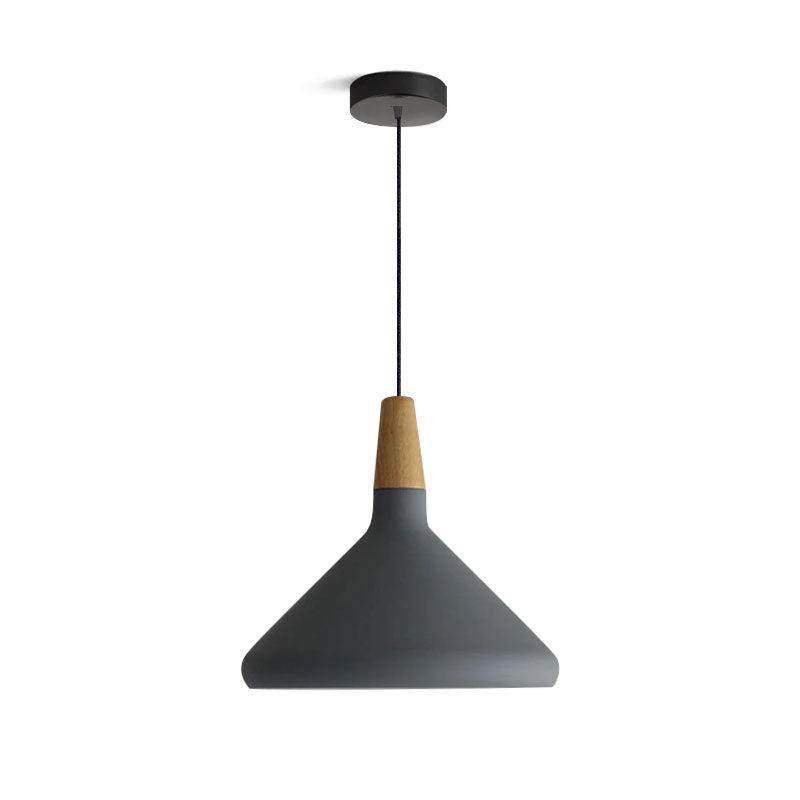 Contemporary Pendant Light Multi-Size Ceiling Fixture