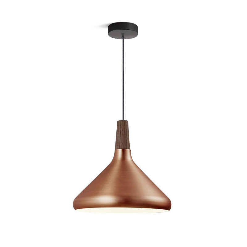 Contemporary Pendant Light Multi-Size Ceiling Fixture