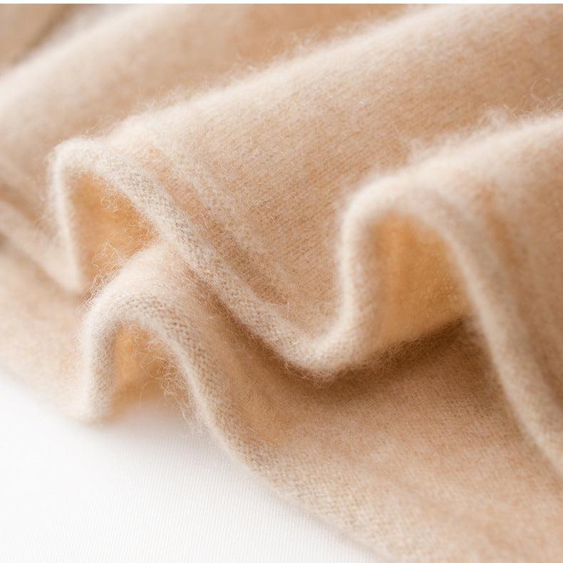 Women’s Ribbed Knit Turtleneck Top | Long Sleeve