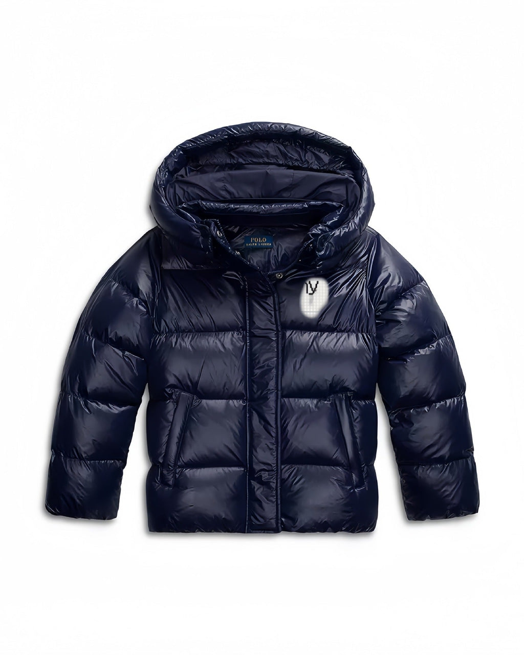 Womens Sport Puffer Jacket | Hood