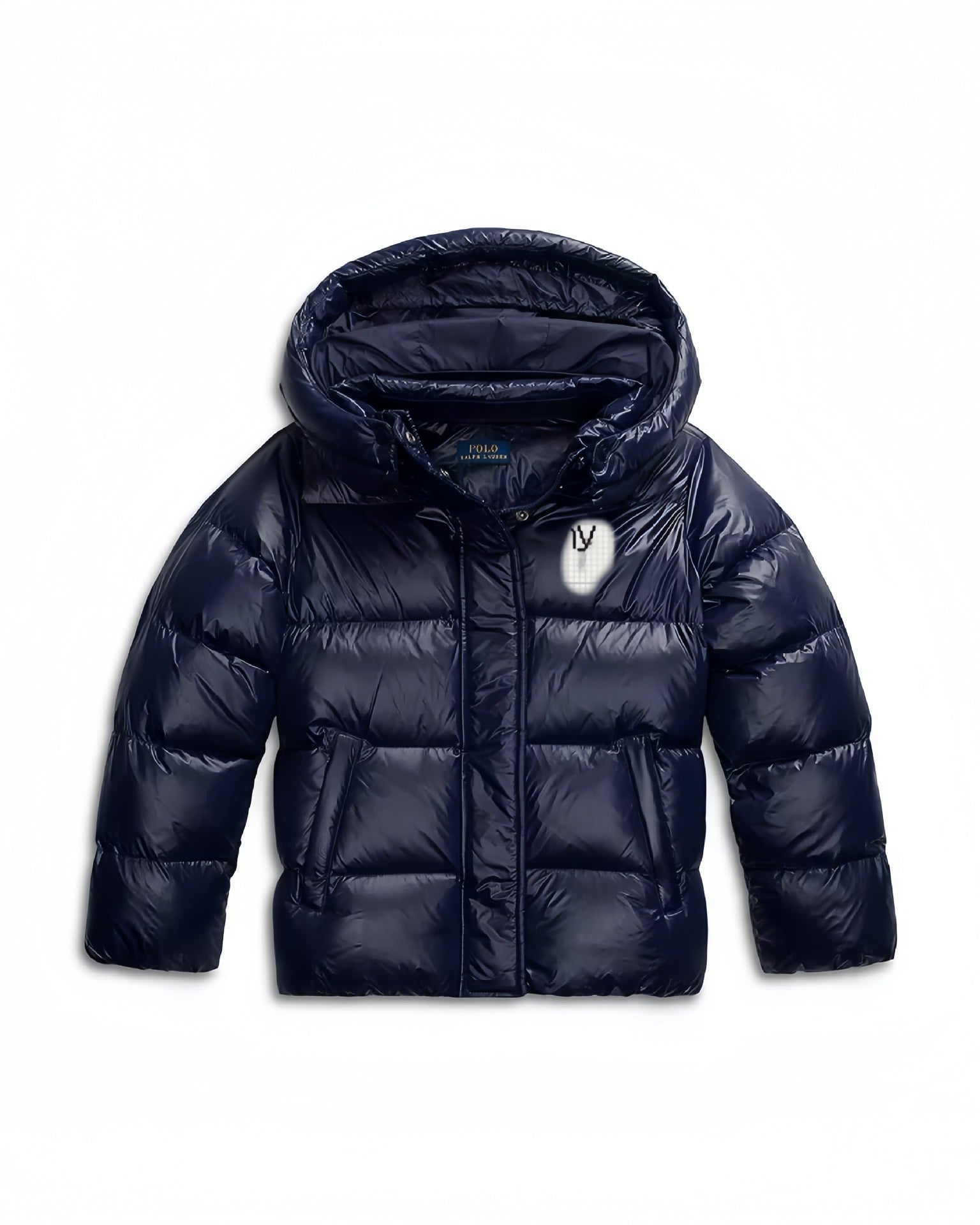 Womens Sport Puffer Jacket | Hood