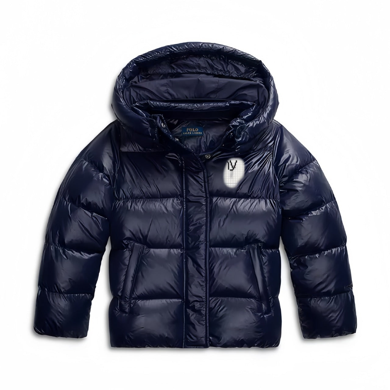 Womens Sport Puffer Jacket | Hood