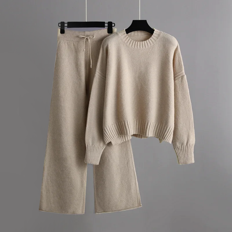 Womens Relax Two Piece Set | Casual Fit