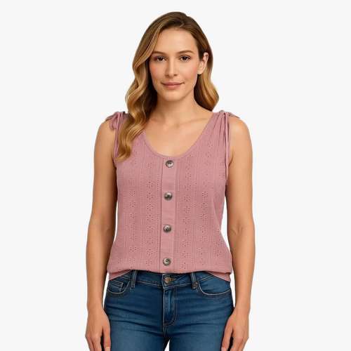Chic Casual Women's Tank Top for All Occasions