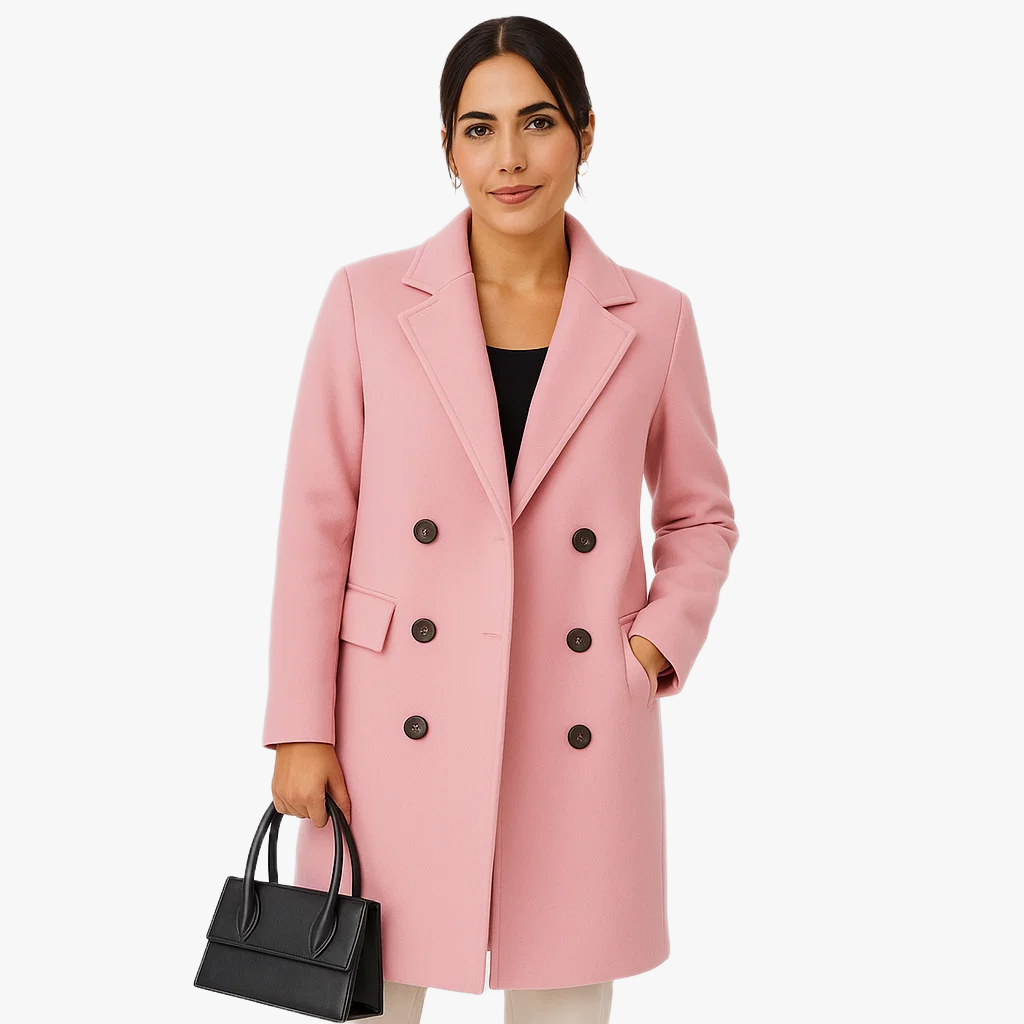 Elegant Winter Coat for Women