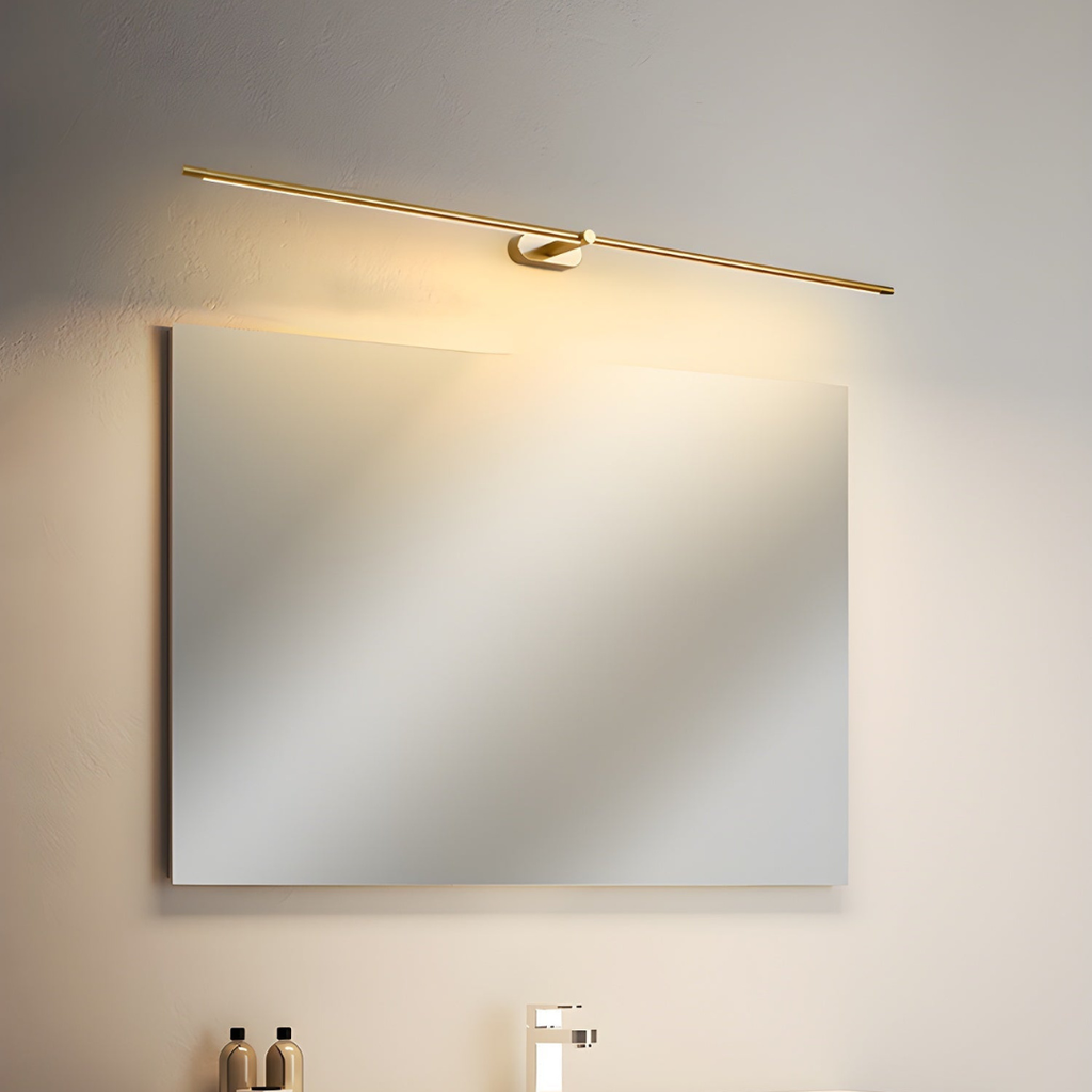 Wiederaufladbare magnetische LED-Wandleuchte kabellos verstellbar für Innenbeleuchtung