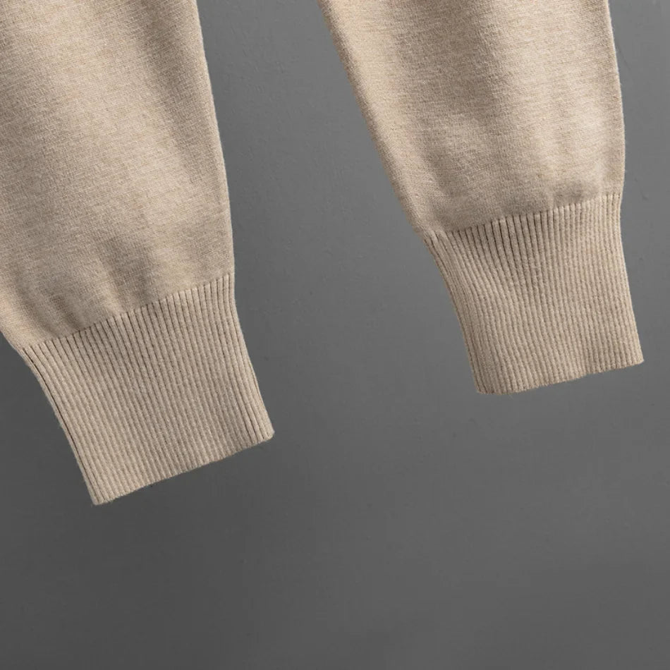 Womens Half Zip Casualwear Set | Relaxed Fit