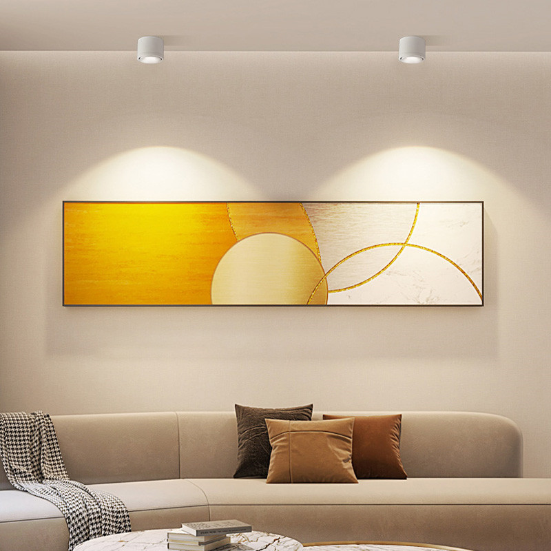 Directional Ceiling Spotlight Surface Mounted Adjustable Light