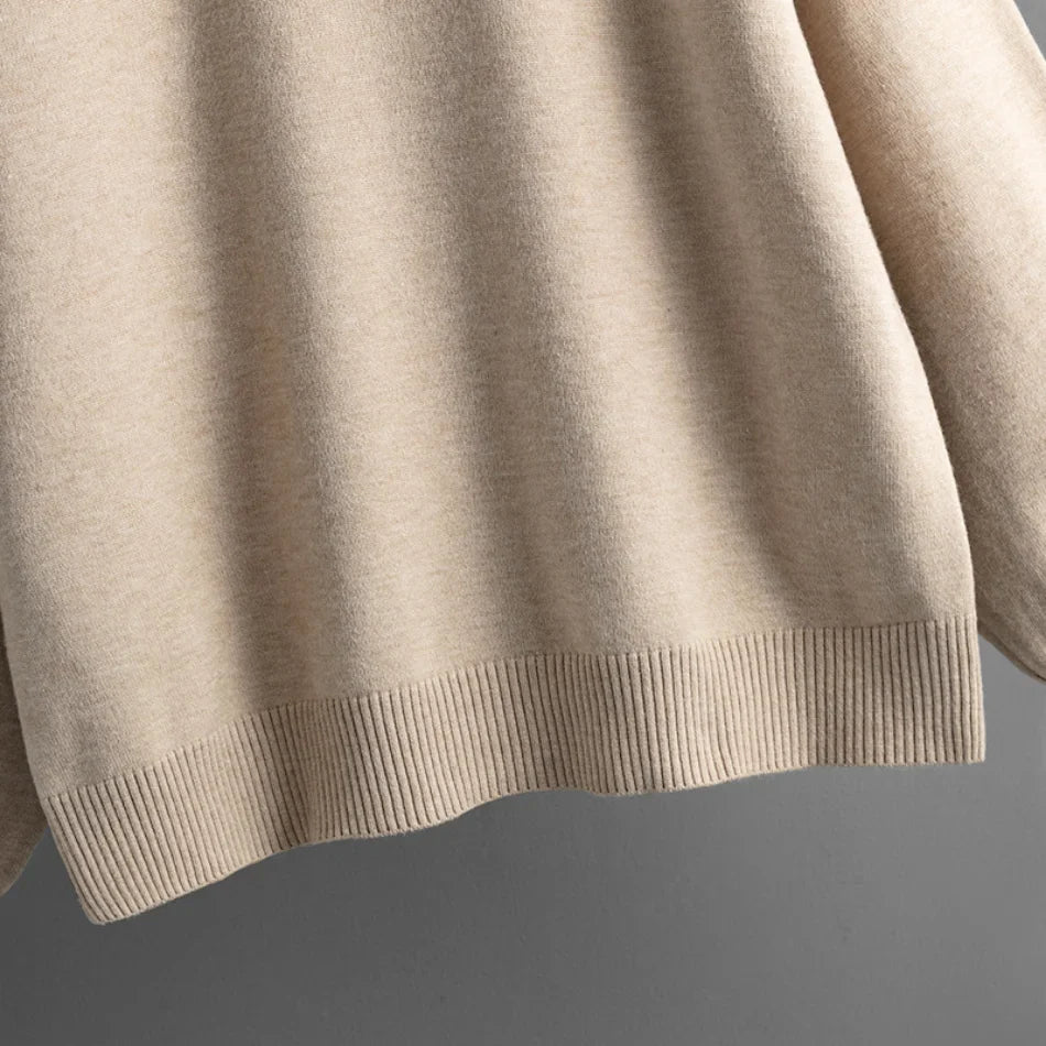 Womens Half Zip Casualwear Set | Relaxed Fit