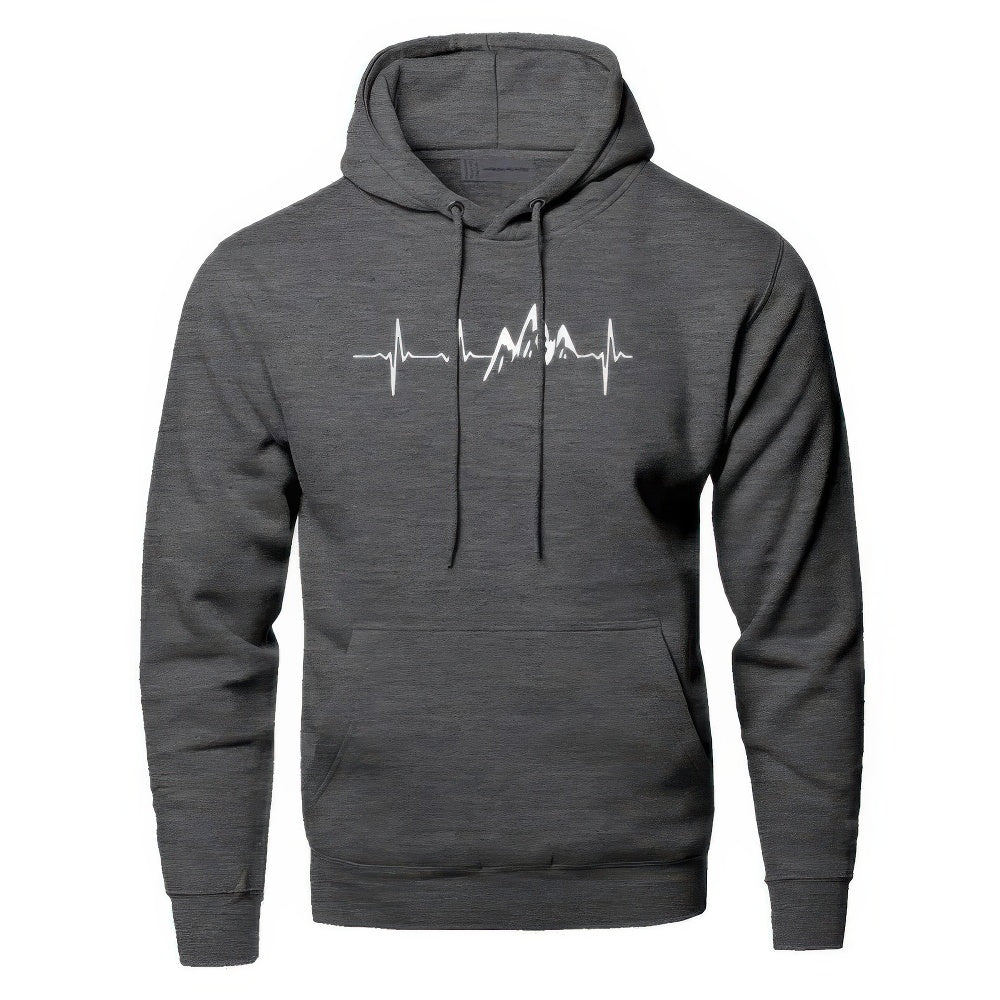 Men’s Hooded Sweatshirt | Casual Everyday Style