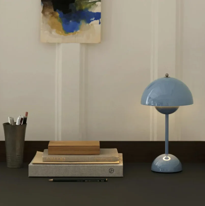 Dimmable Touch Table Lamp for Bedside and Desk Use