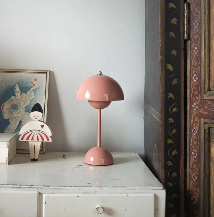 Dimmable Touch Table Lamp for Bedside and Desk Use