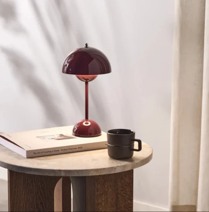 Dimmable Touch Table Lamp for Bedside and Desk Use