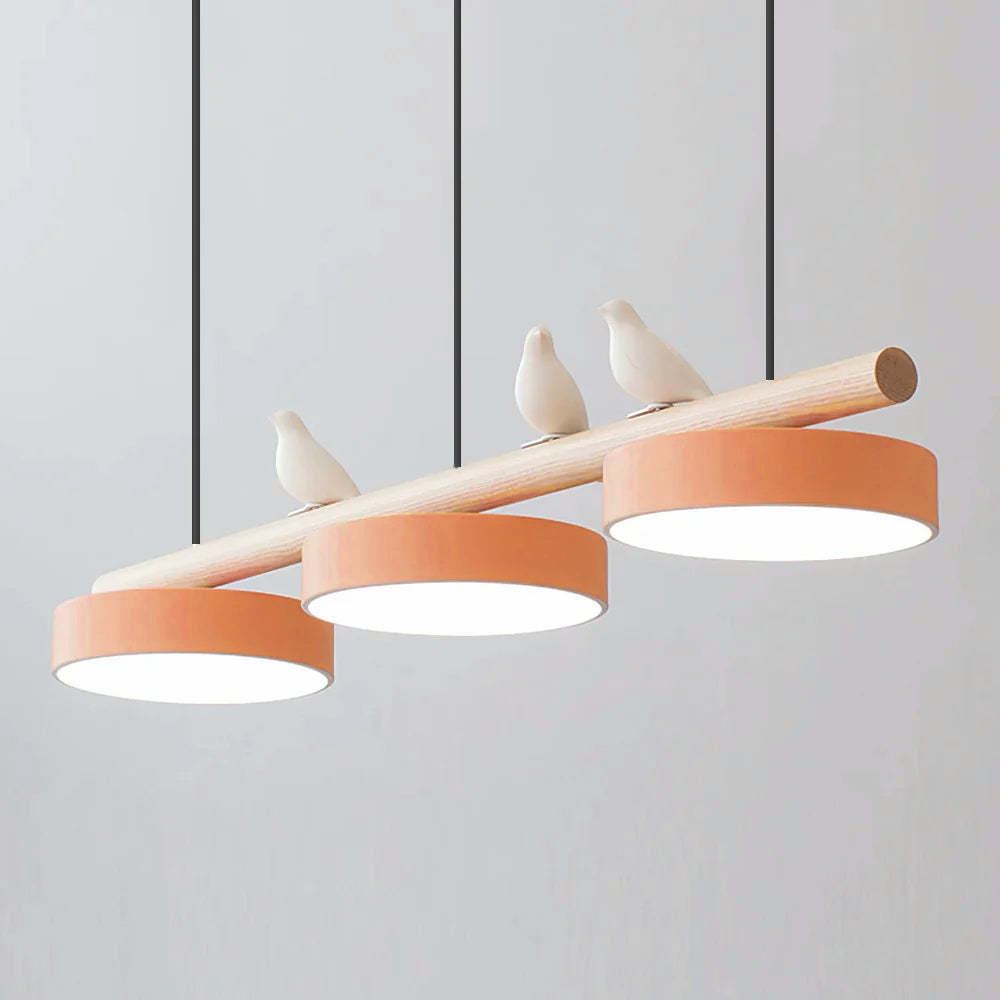 Aviora Bird Pendant Light