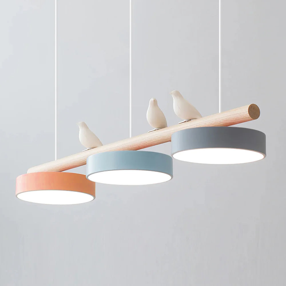 Aviora Bird Pendant Light