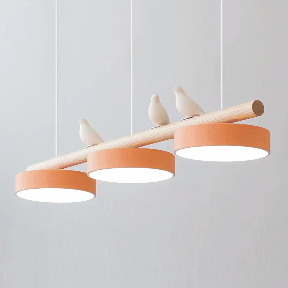 Aviora Bird Pendant Light