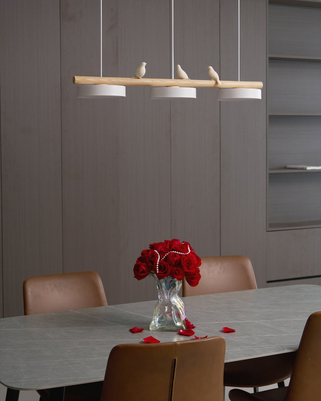 Aviora Bird Pendant Light
