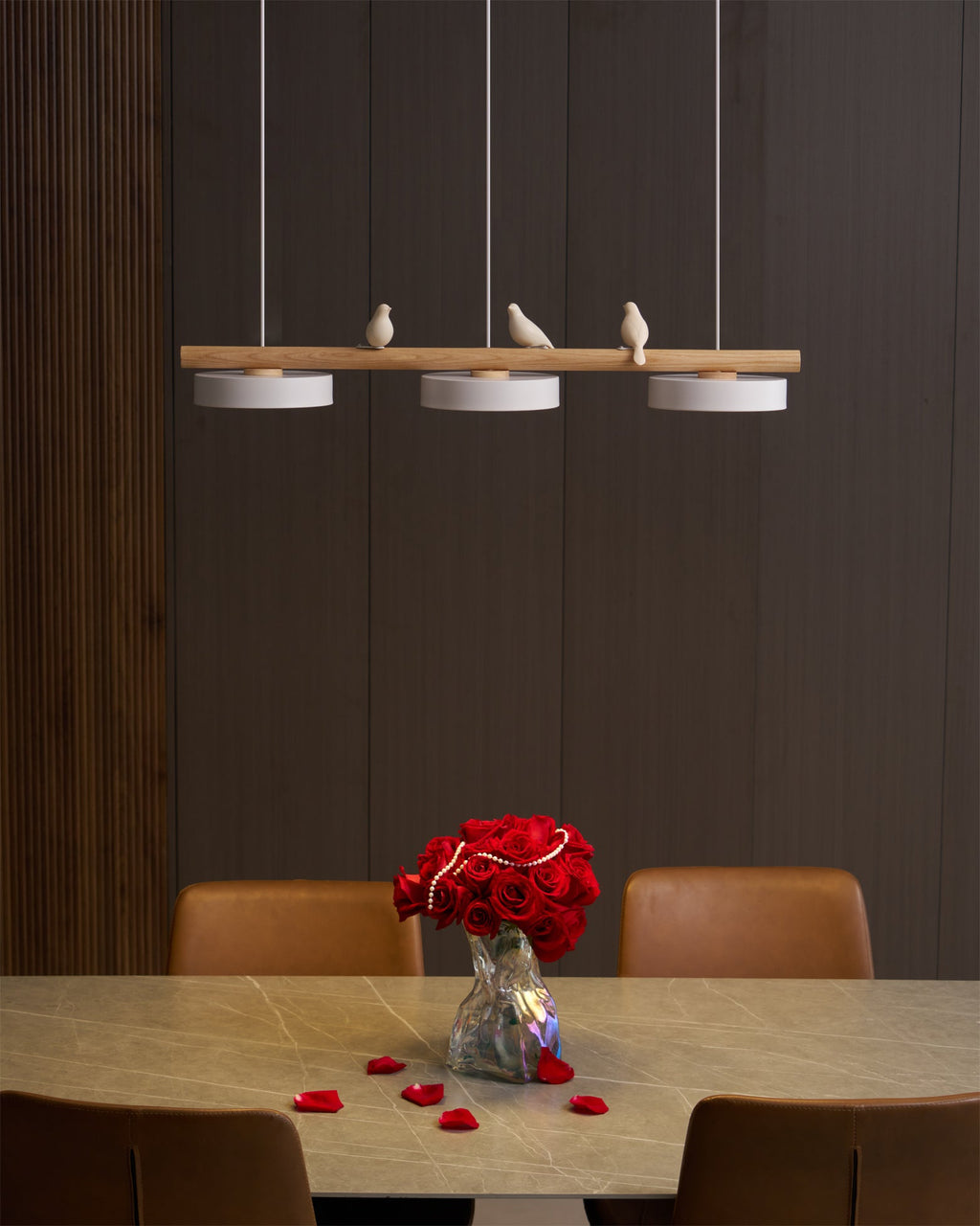 Aviora Bird Pendant Light