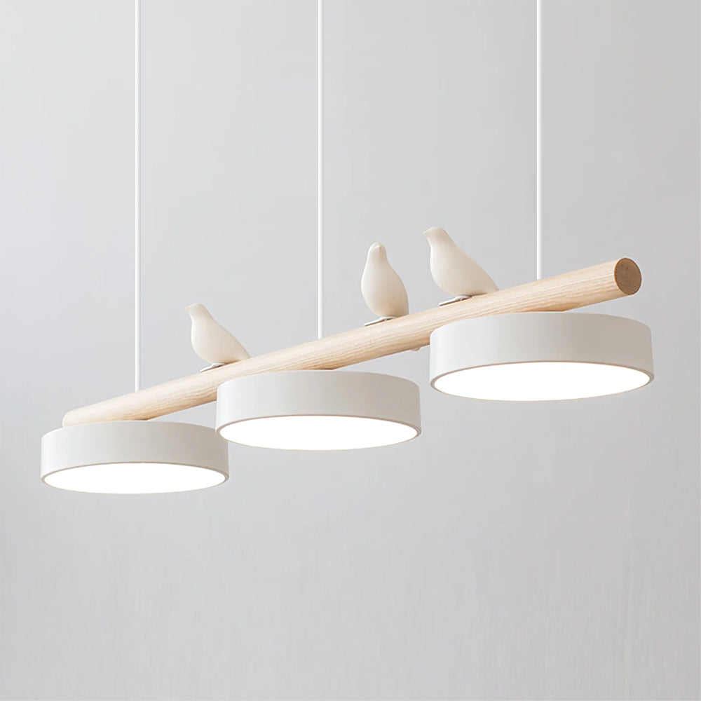 Aviora Bird Pendant Light