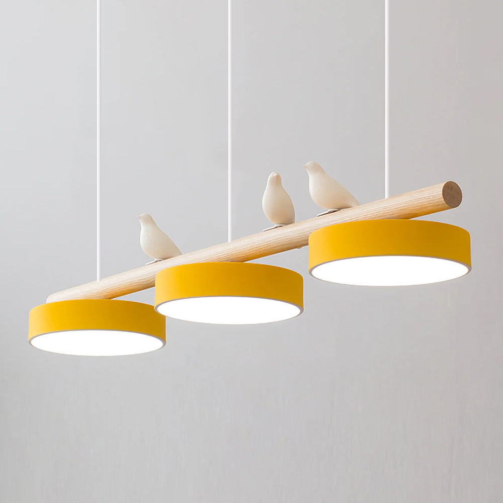 Aviora Bird Pendant Light