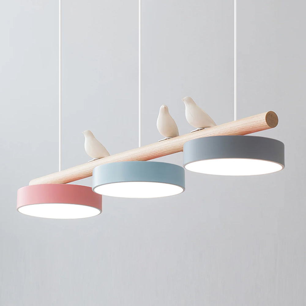 Aviora Bird Pendant Light