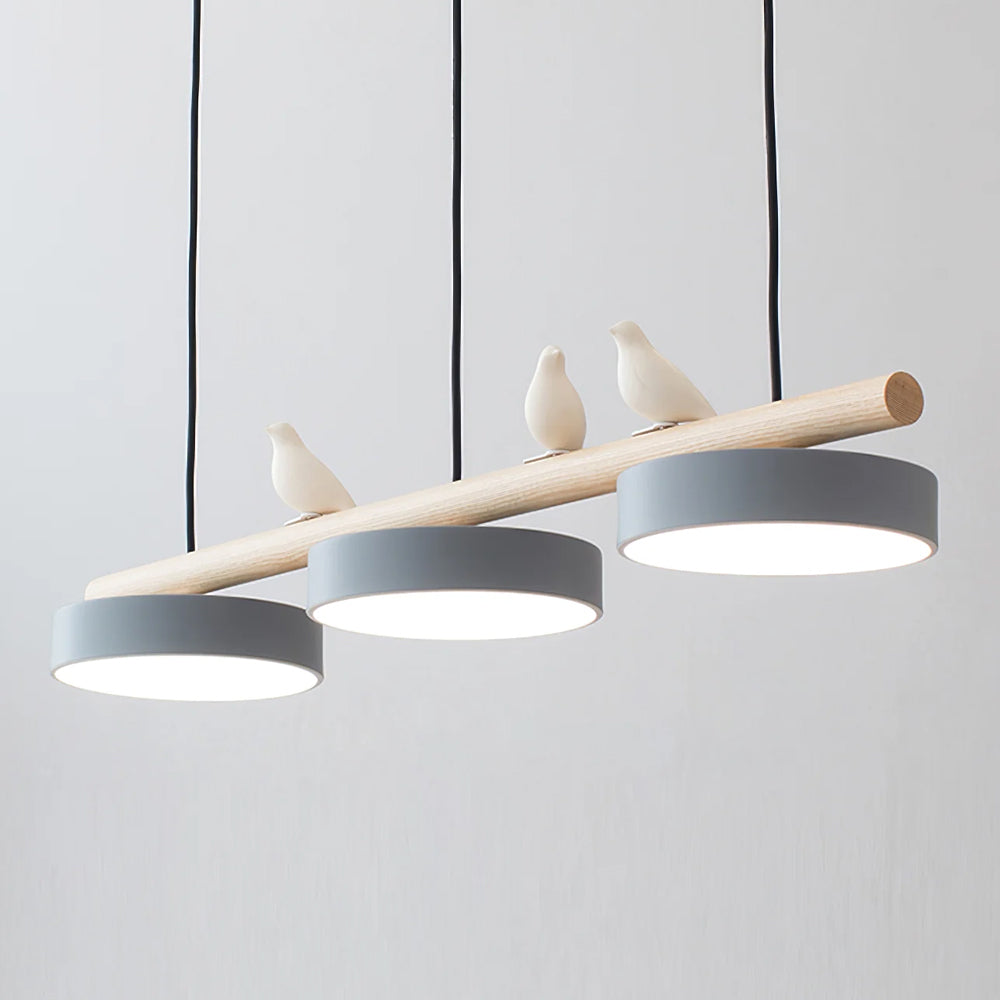Aviora Bird Pendant Light
