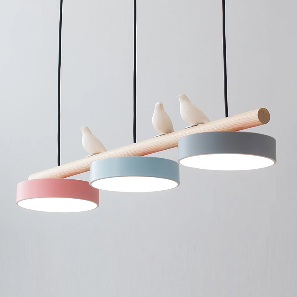 Aviora Bird Pendant Light
