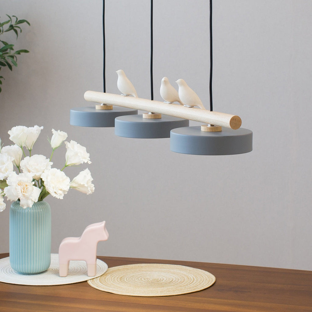 Aviora Bird Pendant Light