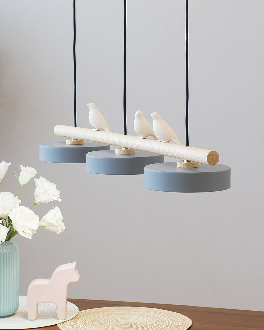 Aviora Bird Pendant Light