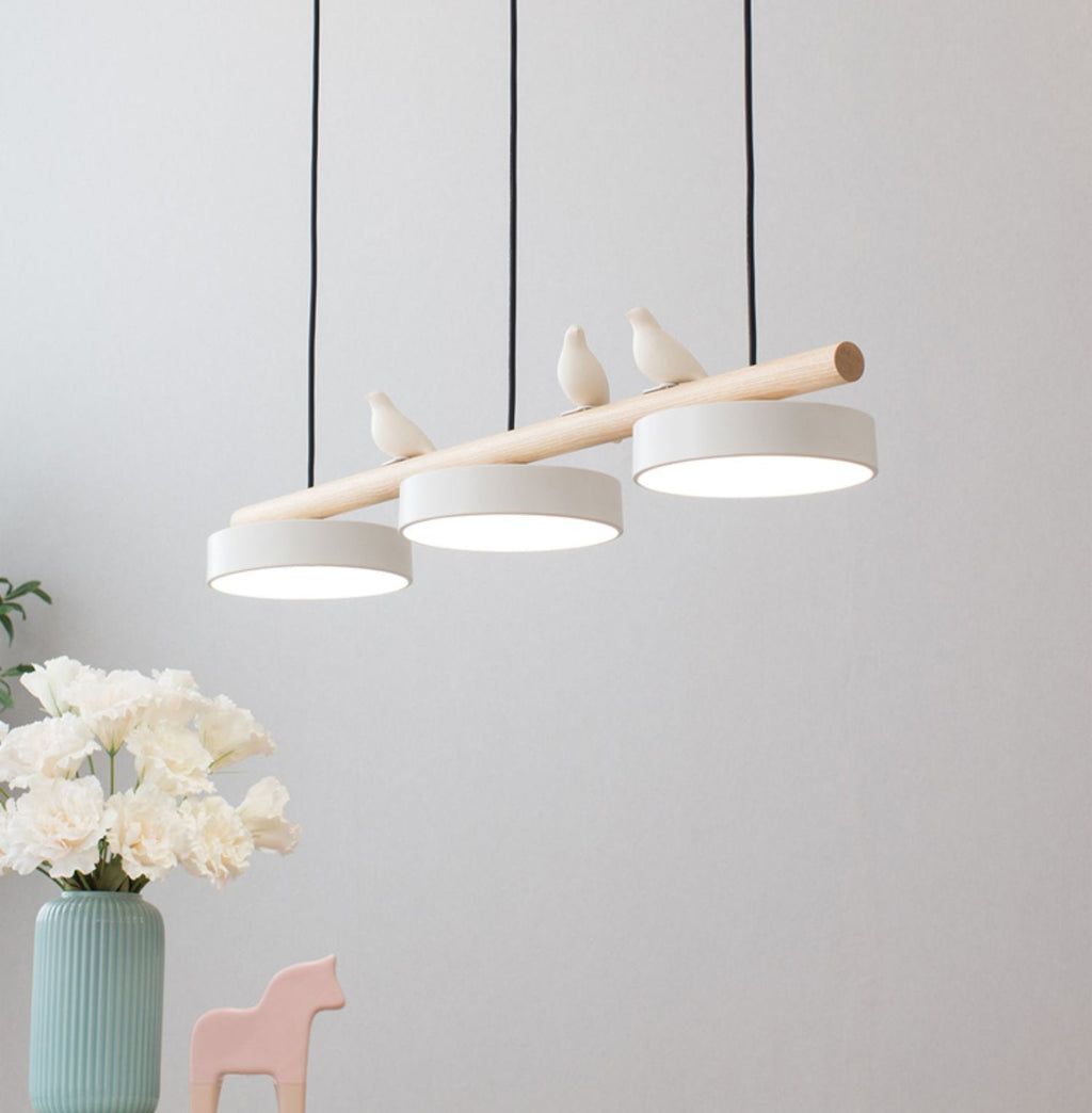 Aviora Bird Pendant Light