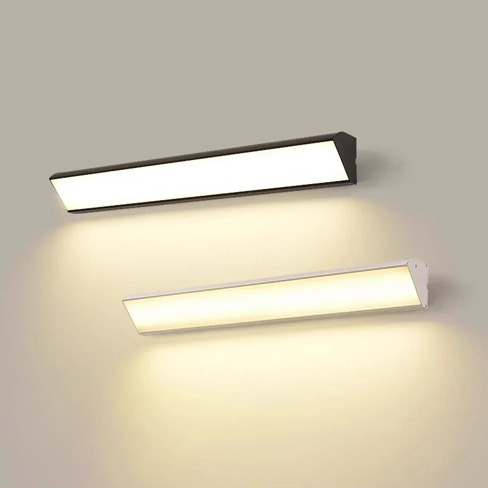 Moderne Außenwandleuchte LED Wasserdichte Lampe